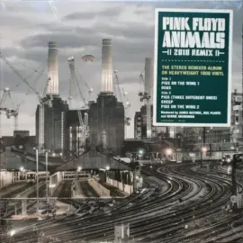 Виниловая пластинка Pink Floyd – Animals