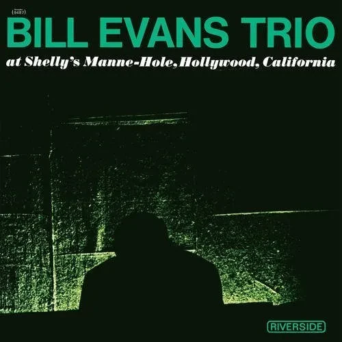 Виниловая пластинка Bill Evans – At Shelly's Manne-Hole (Релиз 2018)
