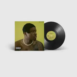 Виниловая пластинка IDK - Usee4yourself [New Vinyl LP]