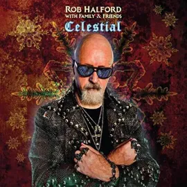Виниловая пластинка Rob Halford With Family And Friends – Celestial (Релиз 2019) Sealed