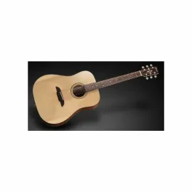 FRAMUS Legacy Dreadnought Vintage High Polish Natural Tinted - "Showroom Modell"