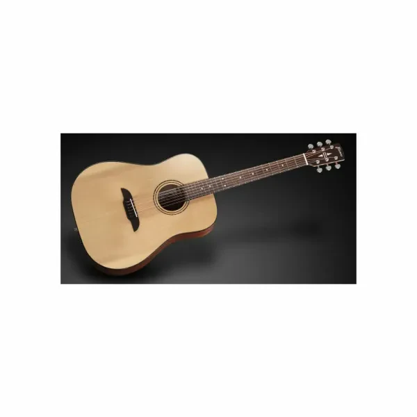 FRAMUS Legacy Dreadnought Vintage High Polish Natural Tinted - "Showroom Modell"