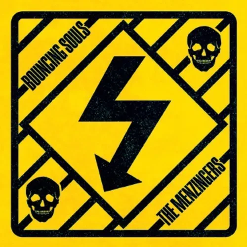 Виниловая пластинка The Bouncing Souls – Shocking 7" (Релиз 2013)