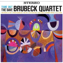 Виниловая пластинка Dave Brubeck - Time Out [New Vinyl LP] Ltd Ed, 180 Gram