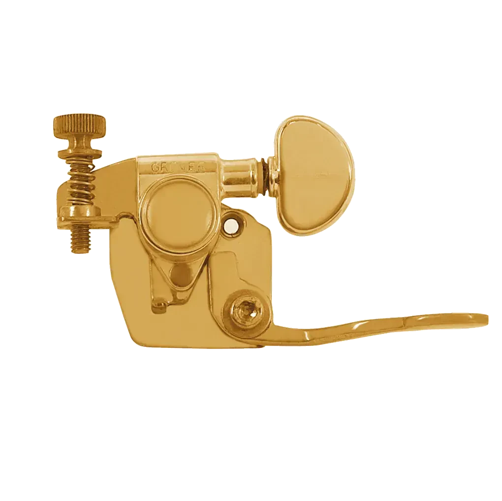 Колок гитарный Hipshot 30100G D-Tuner X-Tender Gold