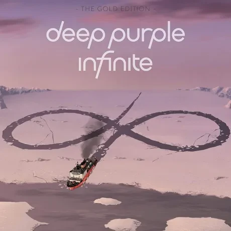 DEEP PURPLE - inFinite (2CD, Digipak)