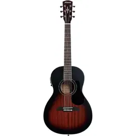 Электроакустическая гитара Alvarez RP266SESB Parlor Acoustic-Electric Guitar Sunburst