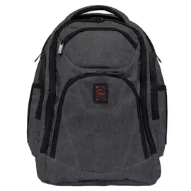 Odyssey Gray Backtrak XL DJ Gear Backpack [BPBACKTRAKXLG] idjnow