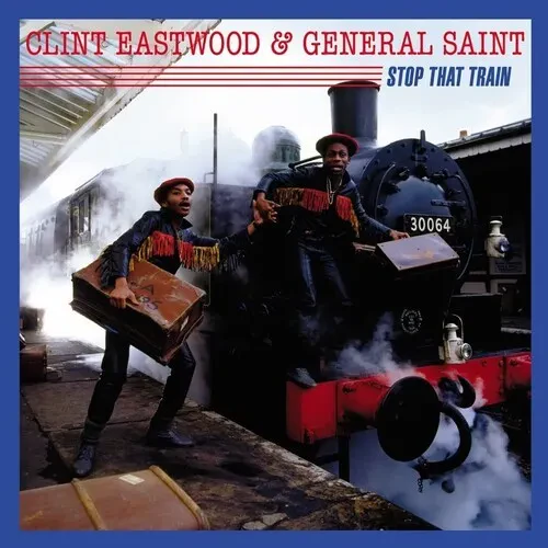Виниловая пластинка Clint Eastwood (Reggae) - Stop That Train [New Vinyl LP]