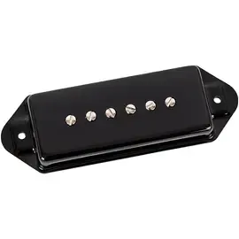 Звукосниматель для электрогитары Seymour Duncan Hot P90 Silencer Dog Ear Bridge Black