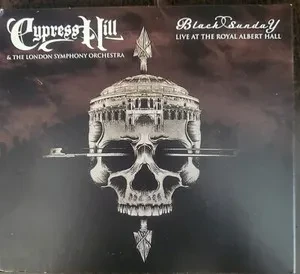 CYPRESS HILL & THE LONDON SYMPHONY ORCHESTRA - Black Sunday Live At The Royal Albert Hall (2CD)