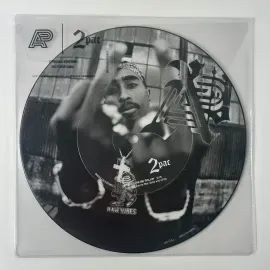 Виниловая пластинка 2Pac - Picture Me Rollin' [7" Picture Disc] NEW Vinyl