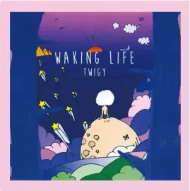 Виниловая пластинка Twigy - Waking Life [New Vinyl LP]