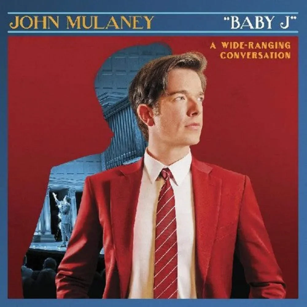 Виниловая пластинка John Mulaney – Baby J (Релиз 2024)