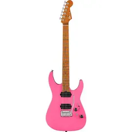 Электрогитара Charvel PM DK24 HH 2PT Electric Guitar Bubble Gum Pink