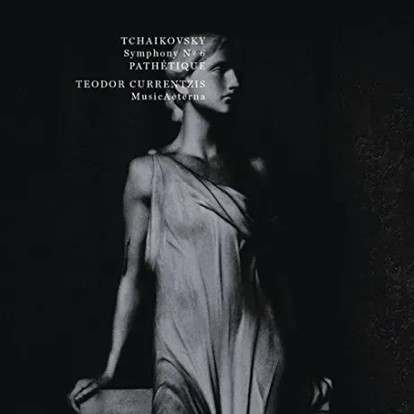 TEODOR CURRENTZIS - Tchaikovsky: Symphony No.6 (CD)