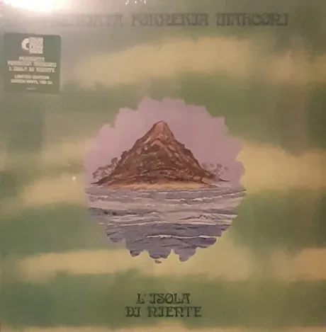 Виниловая пластинка Premiata Forneria Marconi – L'Isola di Niente
