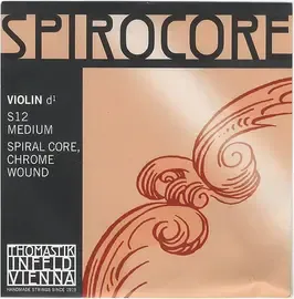 Струна для скрипки THOMASTIK Spirocore S12 4/4 D