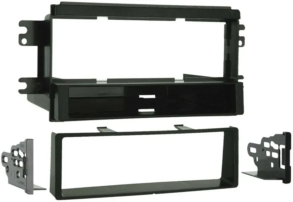 Metra 99-7318 Single-DIN dash kit for 2005-2006 Kia Spectra