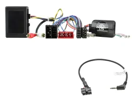 Connects2 Lenkradadapter für Porsche Cayenne 2002-2007 Blaupunkt ab 19 Pioneer 4