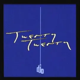 Виниловая пластинка Djo – Twenty Twenty (Релиз 2019), голубой винил
