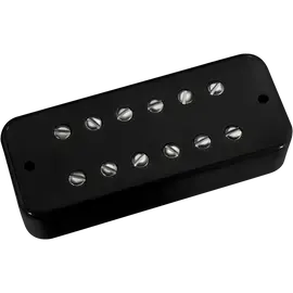 Звукосниматель для электрогитары DiMarzio DP210BK The Tone Zone P-90 Bridge Black