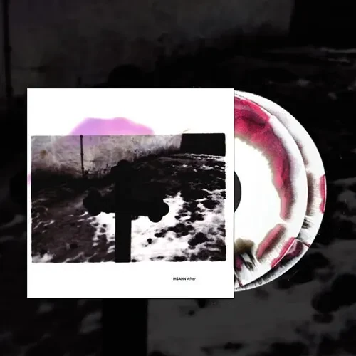 Виниловая пластинка Ihsahn - After [New Vinyl LP] Black, Colored Vinyl, Gatefold LP Jacket, Pink, Wh