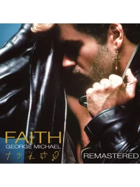 GEORGE MICHAEL - Faith (CD)