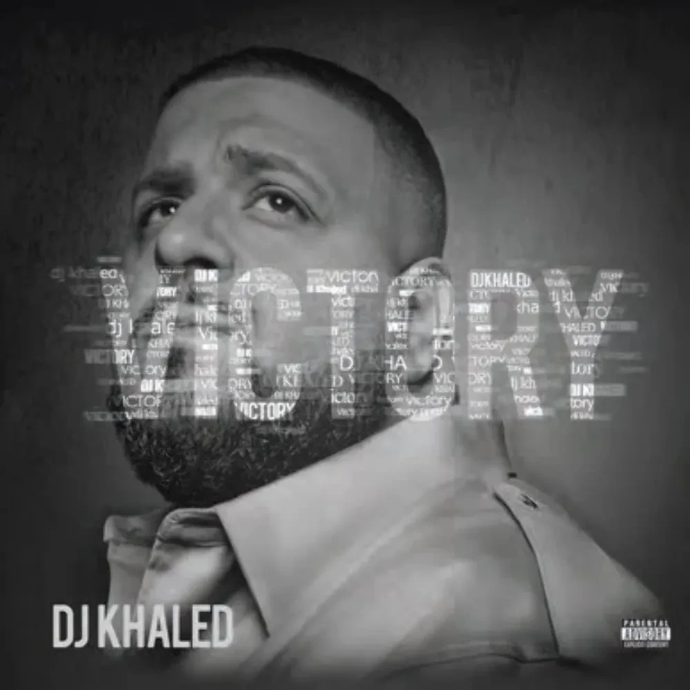 Виниловая пластинка DJ Khaled – Victory (Релиз 2019) Sealed