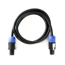 Спикерный кабель Fame Audio ACC0008838-000 Black 1.5 м