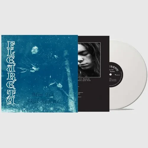Виниловая пластинка Fleurety - Min Tid Skal Komme [New Vinyl LP] UK - Import