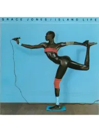 GRACE JONES - Island Life (CD)