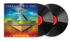 Earth Wind & Fire - Greatest Hits NEW Vinyl