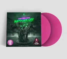 Виниловая пластинка The Funeral Portrait - Greetings From Suffocate City - From Beyond [New Vinyl LP