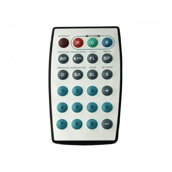 Пульт дистанционного управления Involight LC10