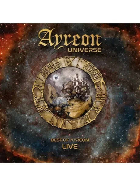 AYREON - Ayreon Universe (2CD)