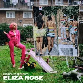 Виниловая пластинка Eliza Rose - FABRICLIVE. presents Eliza Rose [New Vinyl LP]