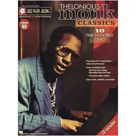 Ноты MusicSales Thelonious Monk. Classsics