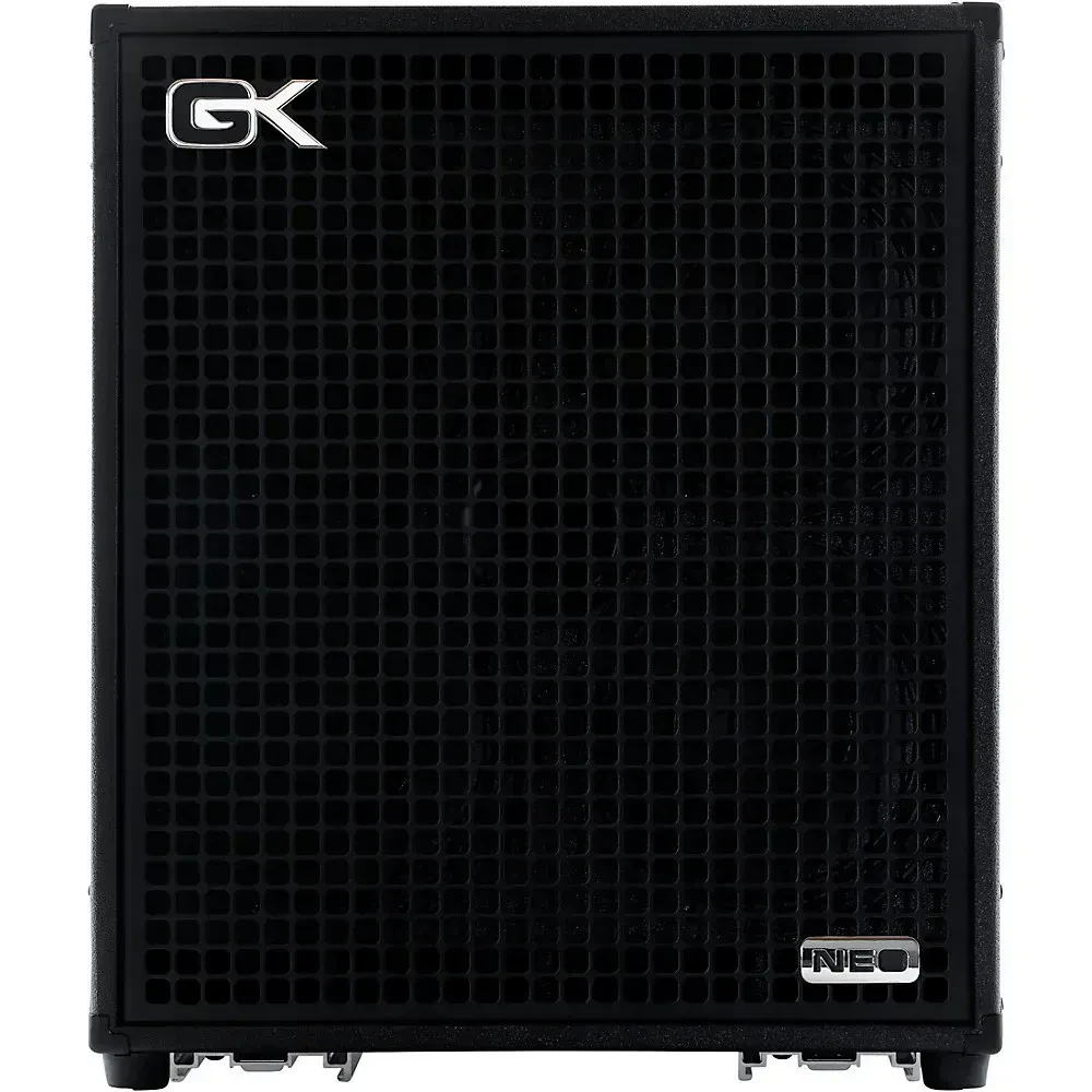 Кабинет для бас-гитары Gallien-Krueger NEO410-IV Black 1000W 4x10