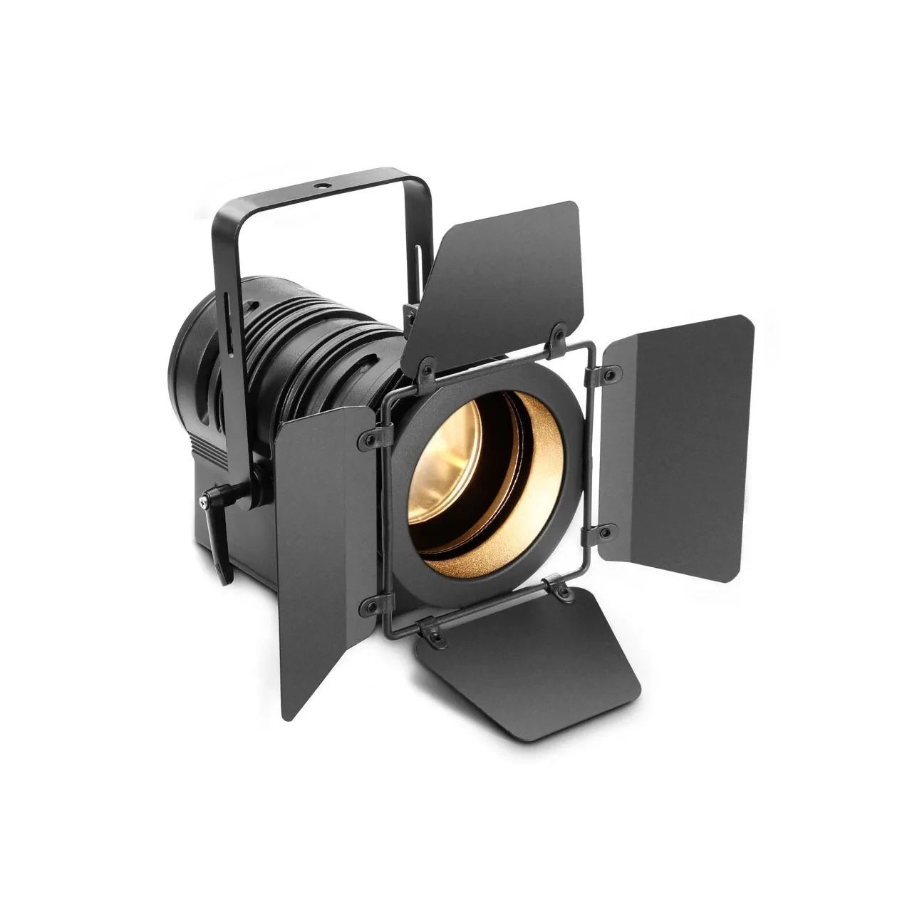 CAMEO Cameo TS 40 WW - Theater-Spot mit Plankonvexlinse und warmweißer 40W LED i