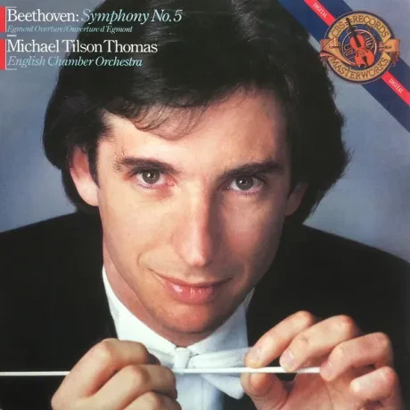- Beethoven: Symphony No. 5 • Egmont Overture (LP, Used)
