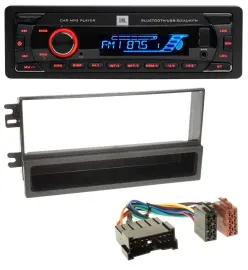JBL AUX MP3 USB Bluetooth SD Autoradio für Kia Sorento (2002-2006)