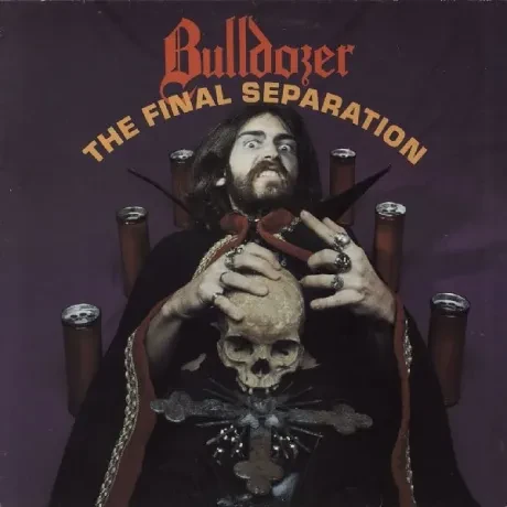 BULLDODOZER - The Final Separation (CD)