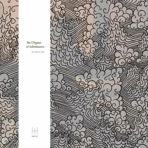 Виниловая пластинка Six Organs of Admittance - For Octavio Paz [New Vinyl LP]