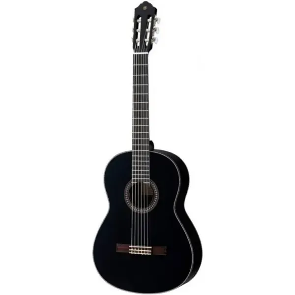 Классическая гитара Yamaha CG142S Black