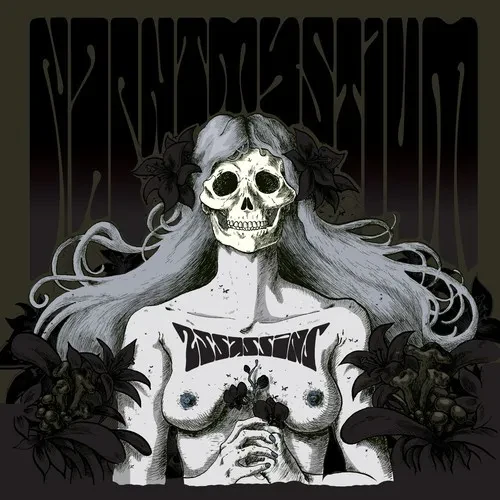 Виниловая пластинка Nachtmystium - Assassins - Black Meddle Pt. I [New Vinyl LP] Black, 180 Gram