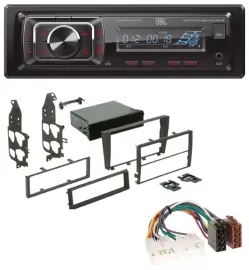 JBL SD AUX MP3 USB Bluetooth Autoradio für Lexus IS 300 (XE1, 2001-2005)