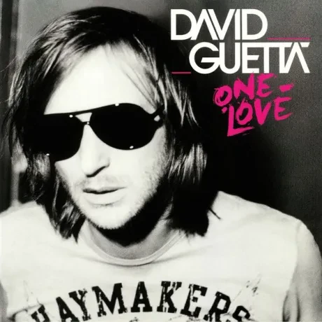 Виниловая пластинка David Guetta – One Love (Релиз 2009)