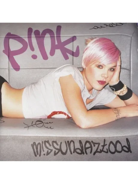 P!NK - M!Ssundaztood (CD)