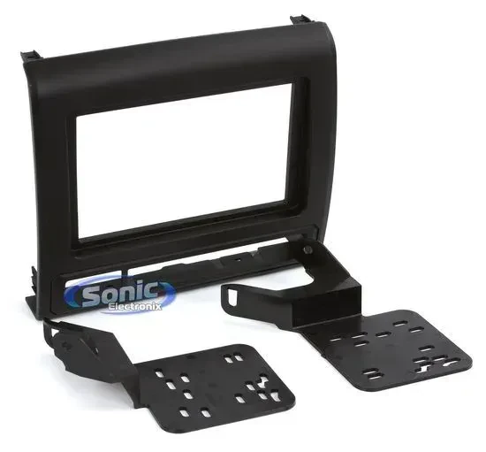 Установочный комплект для автомагнитолы Metra 95-8235B 2-DIN для Toyota Tacoma (2012–2015) (набор)